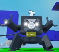 Blaster Jr