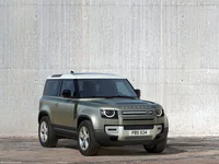 2020 Defender 90