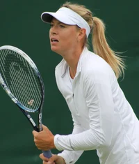 Maria Sharapova
