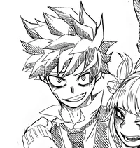 IZUKU MIDORIYA-DEKU