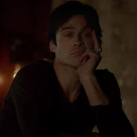 Damon Salvatore 