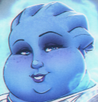 Fat Liara Tsoni