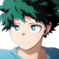 Izuku Midoriya 
