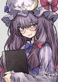 Patchouli Knowledge