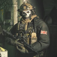 Simon Ghost Riley