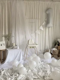 Babys first birthday