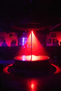 Strip club mafia
