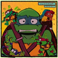 121 - TMNT MM