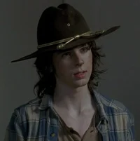 carl grimes