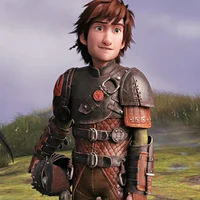 HTTYD 2 - Hiccup