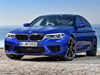 2018 BMW M5