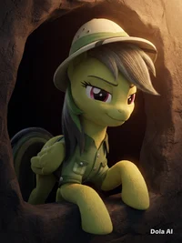 Daring Do