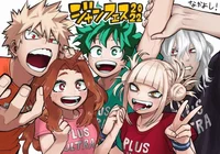 My Hero Academia RPG
