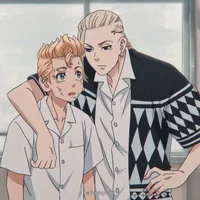 Draken and Takemichi