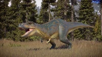 Albertosaurus