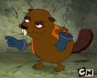 Dax the Beaver