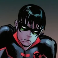 Damian Wayne 