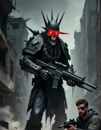 Afflicted Juggernaut