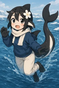 Orla the Orca
