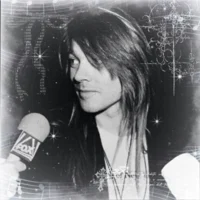 Axl Rose
