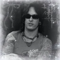 Nikki Sixx-dad