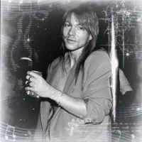 Axl Rose-dad