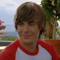 Troy Bolton 
