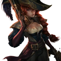 Captain Miss Fortune