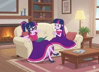 Relax With The Twins