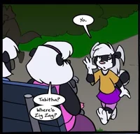 Tabitha Skunk