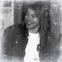Axl Rose-dad 