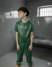 Latex prison 