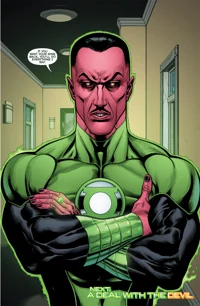 Sinestro
