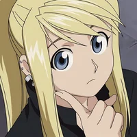 Winry Rockbell