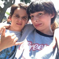 Richie and Eddie