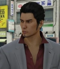Kazuma Kiryu