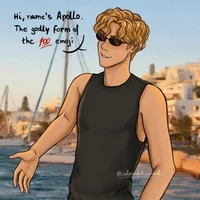 PJO Apollo