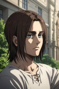 Eren jeager