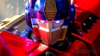 Optimus prime