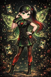 Ava Hourglow
