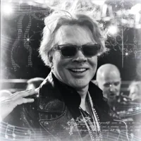Axl Rose-dad