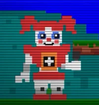 8-Bit-Circus Baby