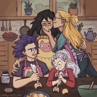 Erasermic Family 