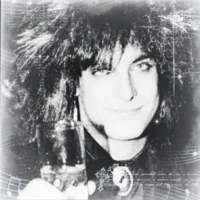 Nikki Sixx-dad 