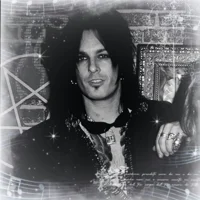 Nikki Sixx-dad