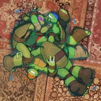 Черепашки ниндзя 