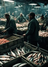 Fish Market