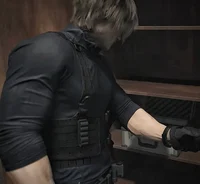 Leon Kennedy - RE9