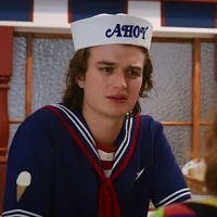 ST Steve Harrington