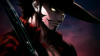Dracule Mihawk 